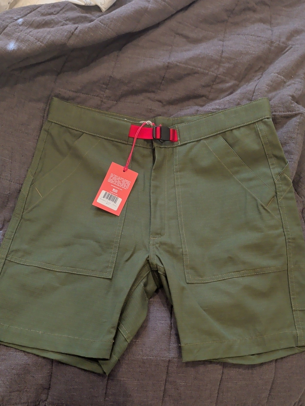 Topo Designs Mountain Shorts